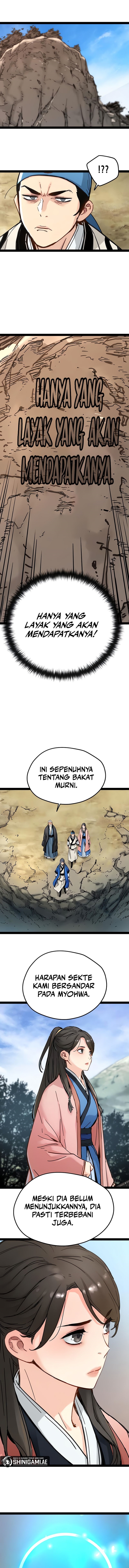 Surviving as a Genius on Borrowed Time Chapter 26 Bahasa Indonesia