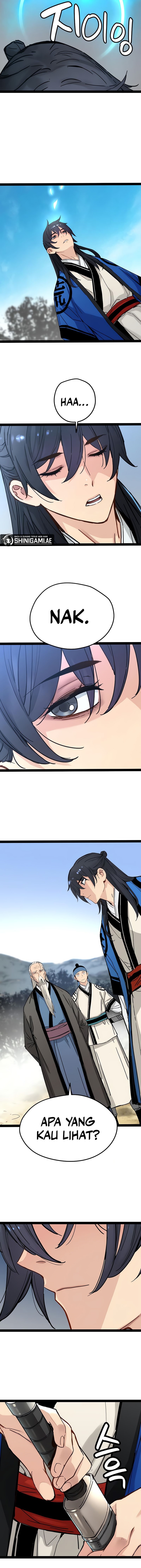 Surviving as a Genius on Borrowed Time Chapter 26 Bahasa Indonesia