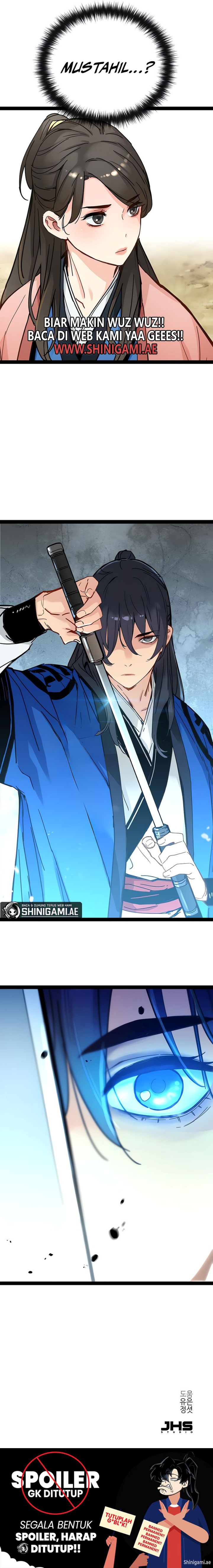 Surviving as a Genius on Borrowed Time Chapter 26 Bahasa Indonesia