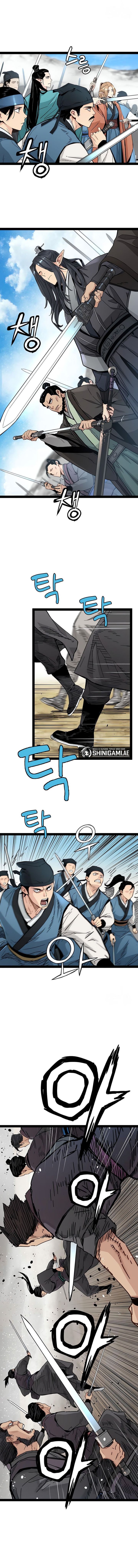 Surviving as a Genius on Borrowed Time chapter 32
