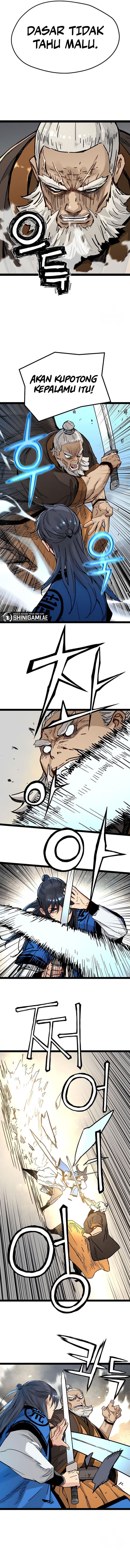 Surviving as a Genius on Borrowed Time chapter 32