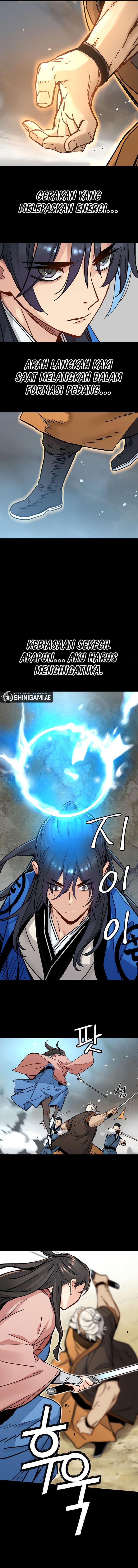 Surviving as a Genius on Borrowed Time chapter 32