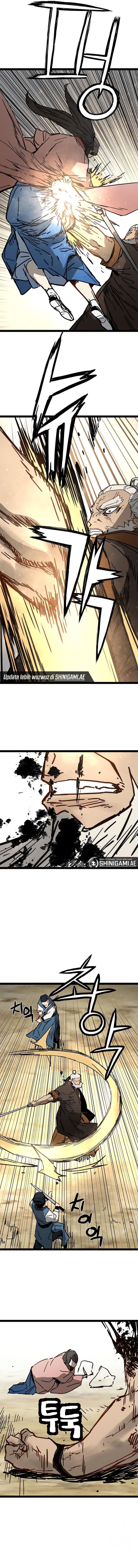 Surviving as a Genius on Borrowed Time chapter 32