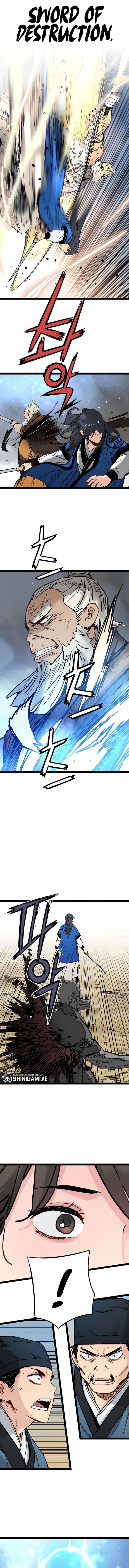 Surviving as a Genius on Borrowed Time chapter 32