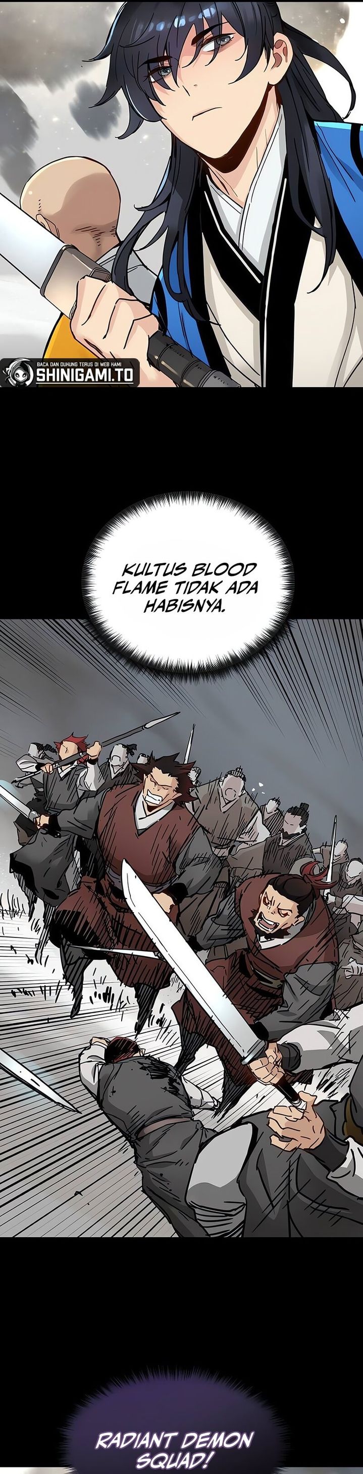 Surviving as a Genius on Borrowed Time Chapter 44 Bahasa Indonesia