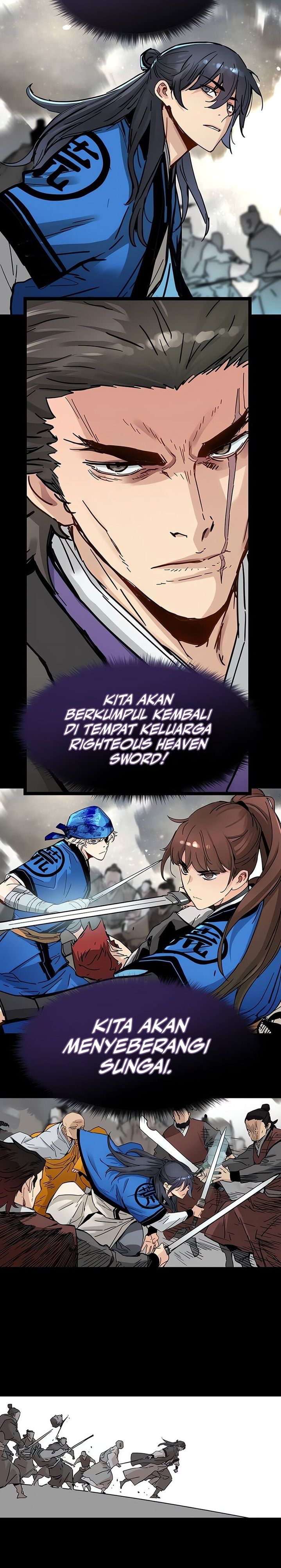 Surviving as a Genius on Borrowed Time Chapter 44 Bahasa Indonesia