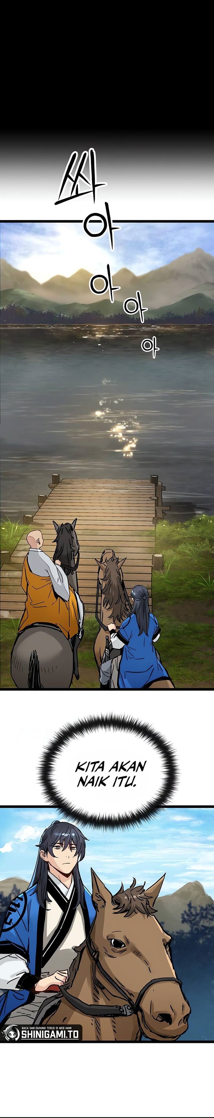 Surviving as a Genius on Borrowed Time Chapter 44 Bahasa Indonesia