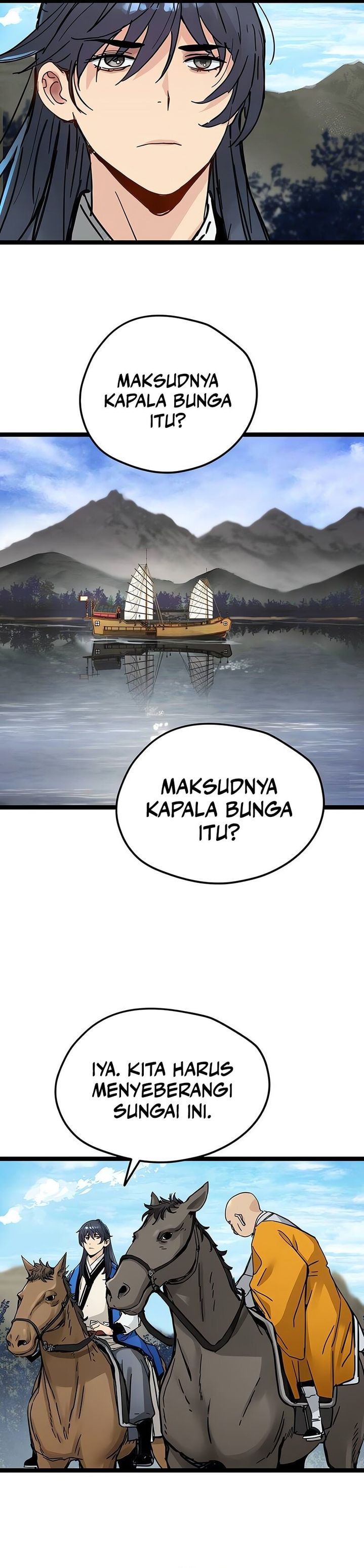Surviving as a Genius on Borrowed Time Chapter 44 Bahasa Indonesia