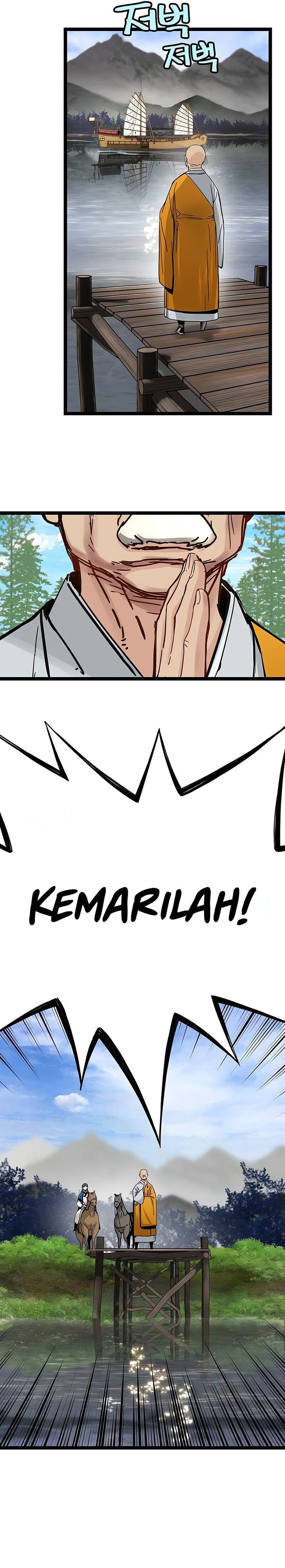 Surviving as a Genius on Borrowed Time Chapter 44 Bahasa Indonesia