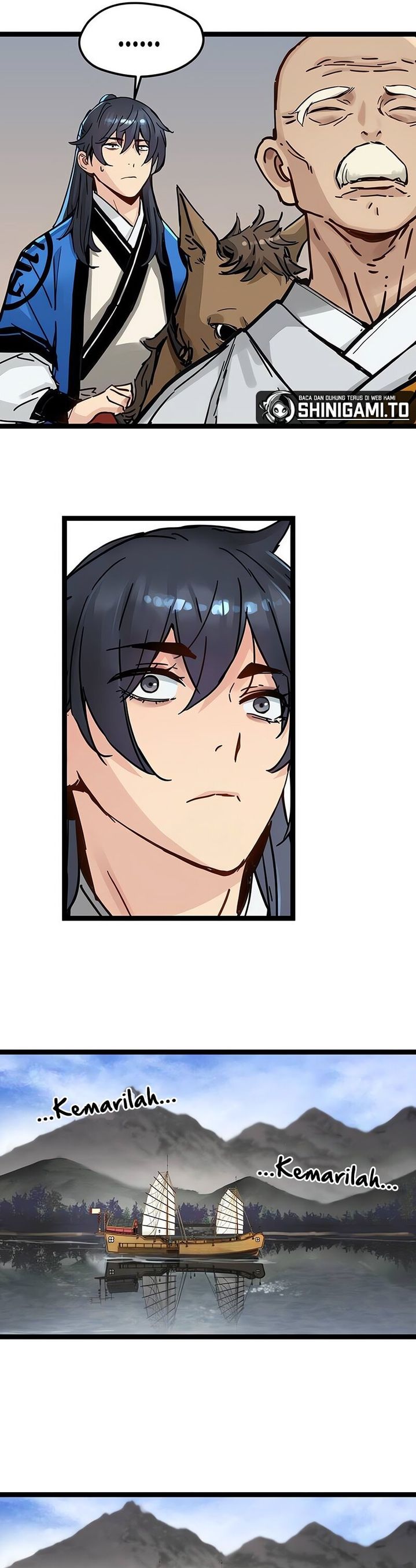 Surviving as a Genius on Borrowed Time Chapter 44 Bahasa Indonesia