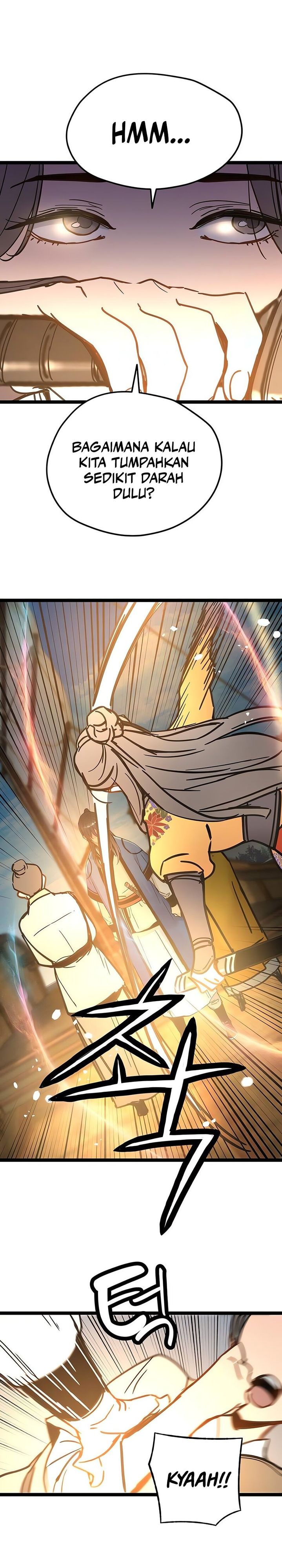 Surviving as a Genius on Borrowed Time Chapter 44 Bahasa Indonesia