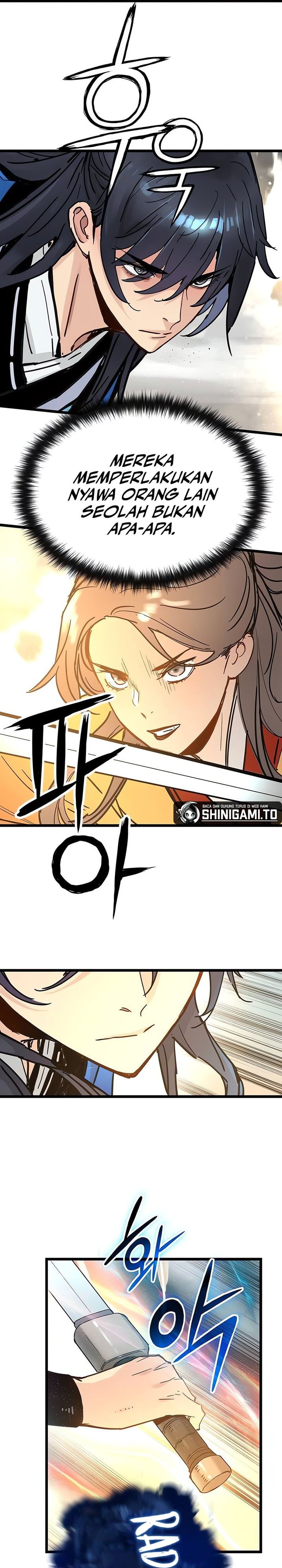 Surviving as a Genius on Borrowed Time Chapter 44 Bahasa Indonesia