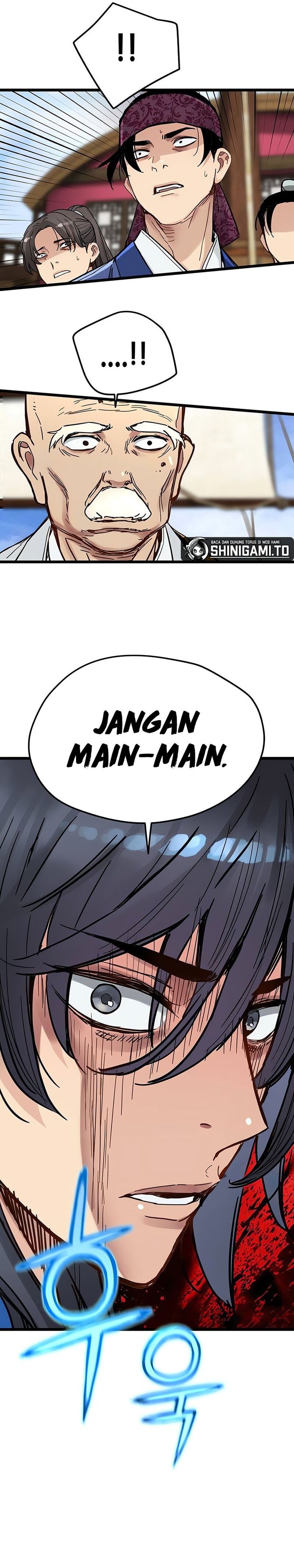 Surviving as a Genius on Borrowed Time Chapter 44 Bahasa Indonesia