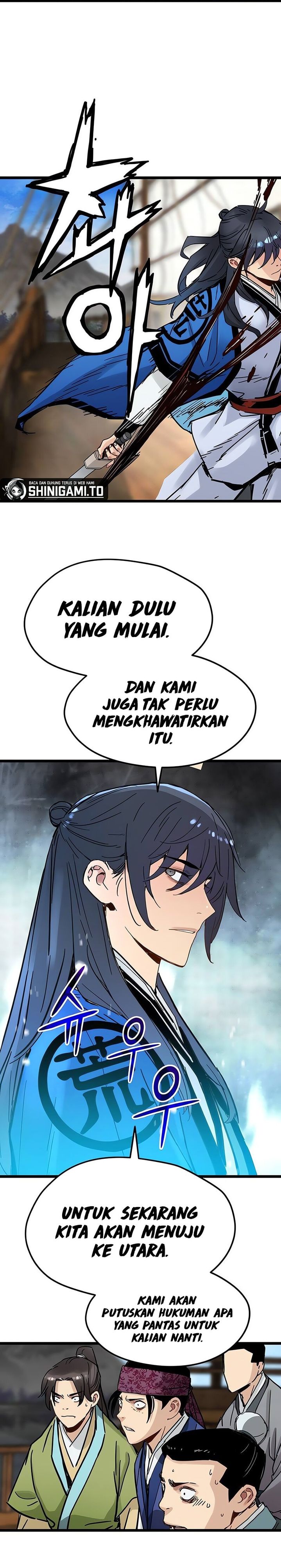 Surviving as a Genius on Borrowed Time Chapter 44 Bahasa Indonesia