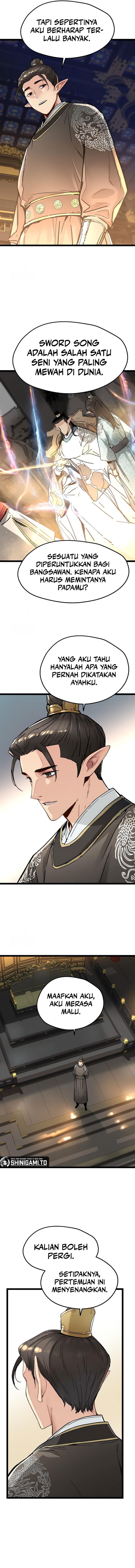 Surviving as a Genius on Borrowed Time Chapter 50 Bahasa Indonesia