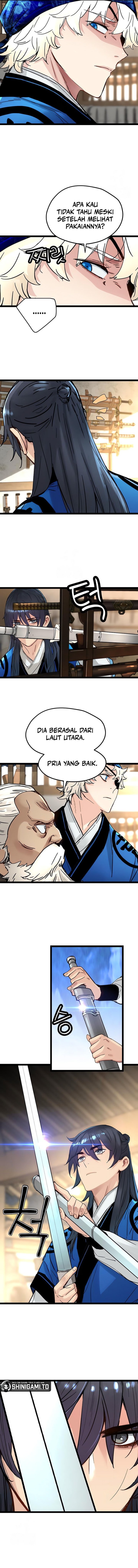 Surviving as a Genius on Borrowed Time Chapter 50 Bahasa Indonesia