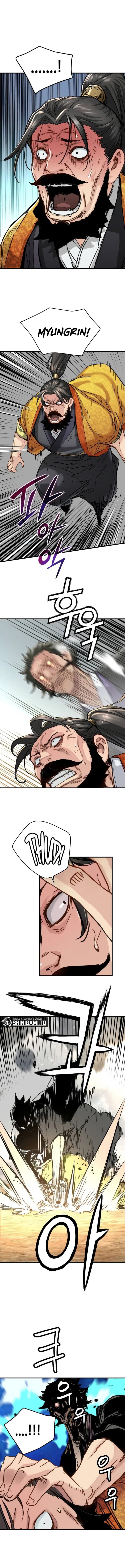 Surviving as a Genius on Borrowed Time chapter 61