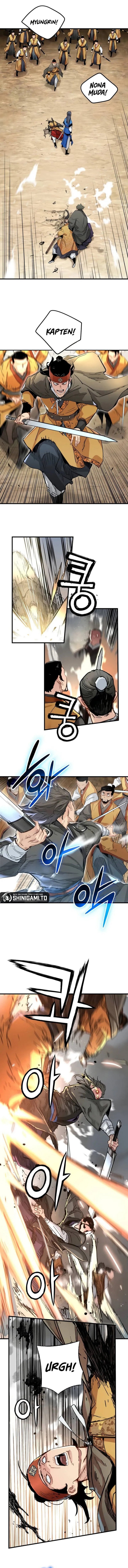 Surviving as a Genius on Borrowed Time chapter 61