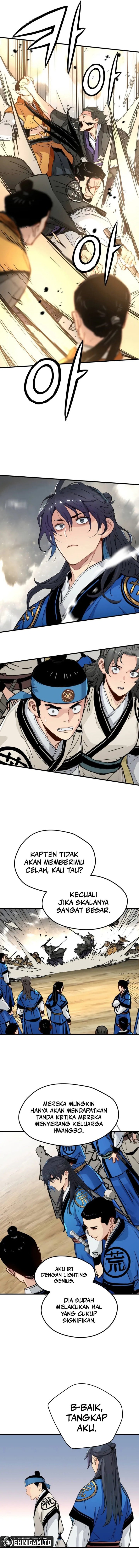 Surviving as a Genius on Borrowed Time chapter 61