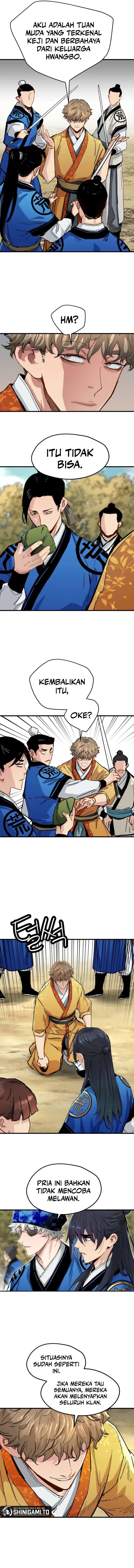 Surviving as a Genius on Borrowed Time chapter 61