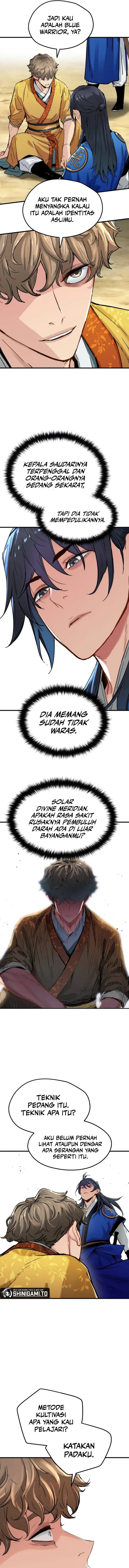 Surviving as a Genius on Borrowed Time chapter 61