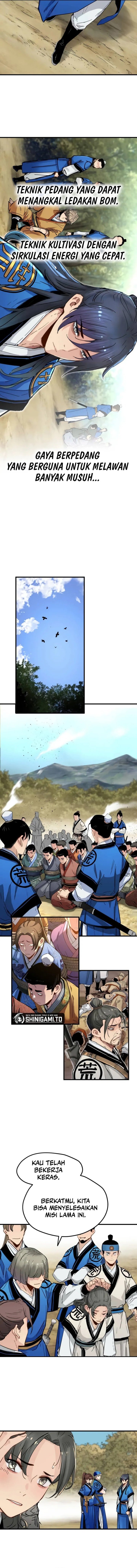 Surviving as a Genius on Borrowed Time chapter 61