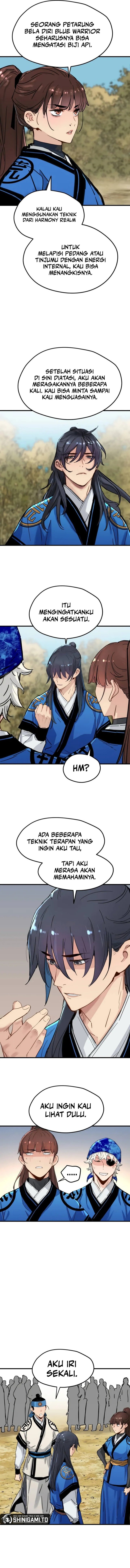 Surviving as a Genius on Borrowed Time chapter 61