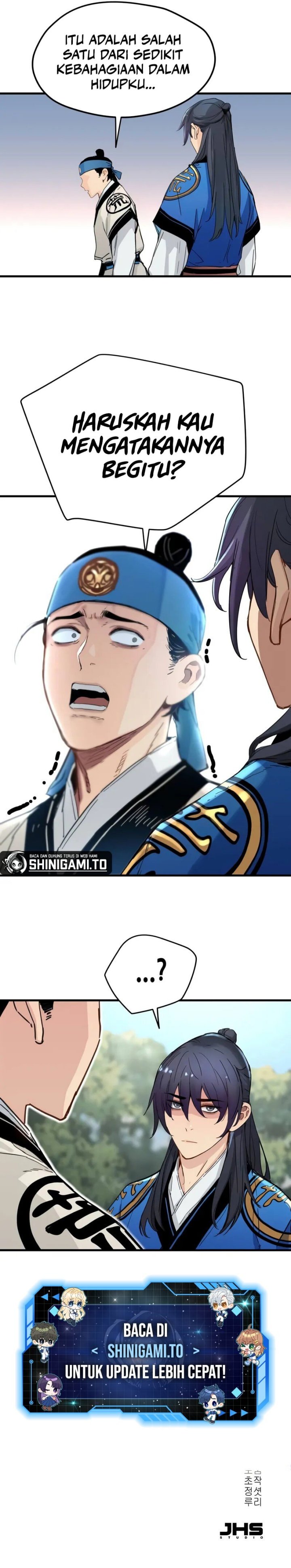 Surviving as a Genius on Borrowed Time chapter 61