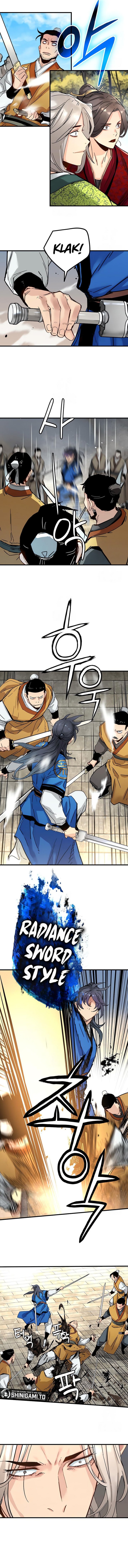 Surviving as a Genius on Borrowed Time Chapter 64 Bahasa Indonesia