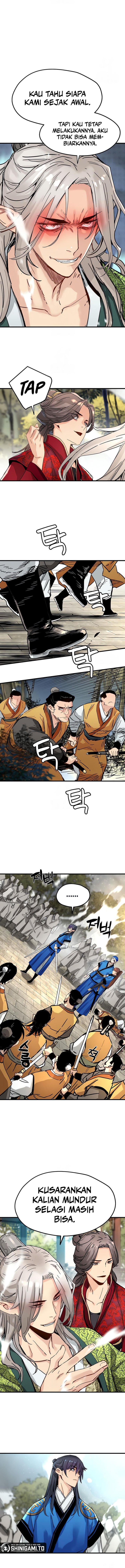 Surviving as a Genius on Borrowed Time Chapter 64 Bahasa Indonesia