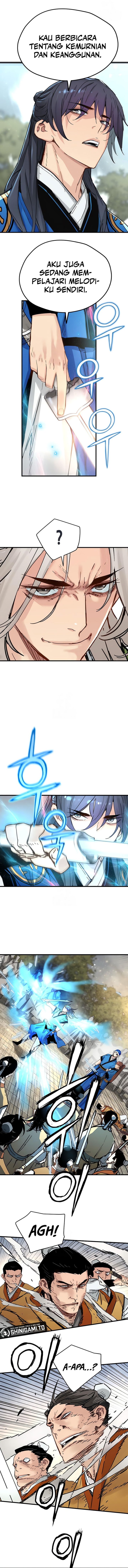 Surviving as a Genius on Borrowed Time Chapter 64 Bahasa Indonesia