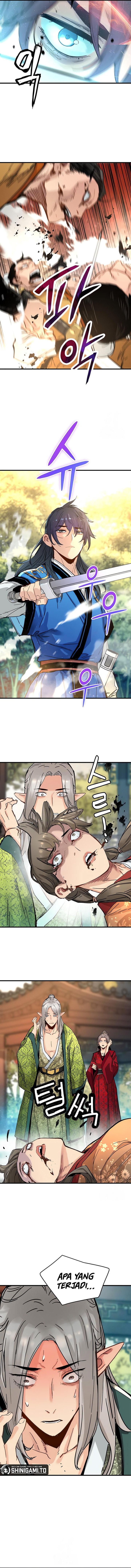 Surviving as a Genius on Borrowed Time Chapter 64 Bahasa Indonesia