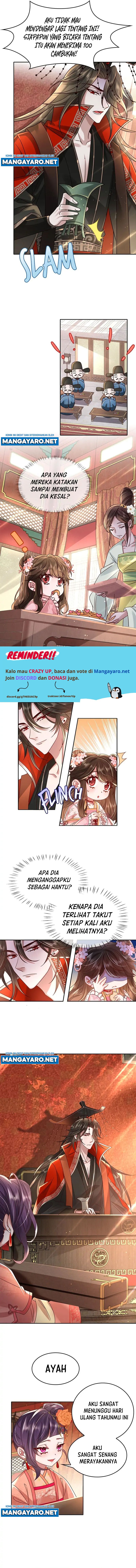 Surviving as a Tyrant’s Daughter chapter 14