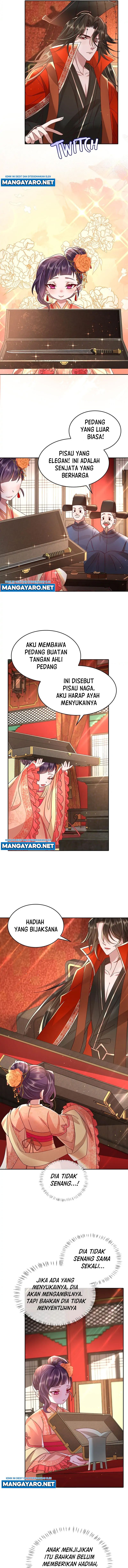 Surviving as a Tyrant’s Daughter chapter 14