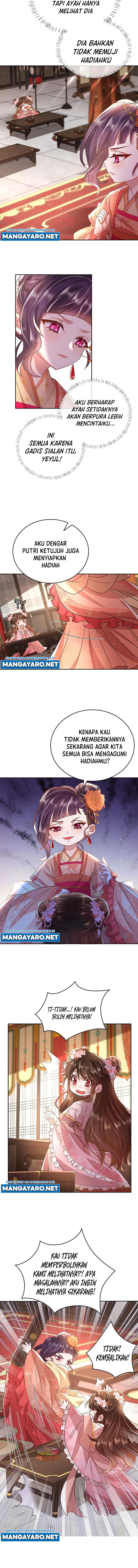 Surviving as a Tyrant’s Daughter chapter 14