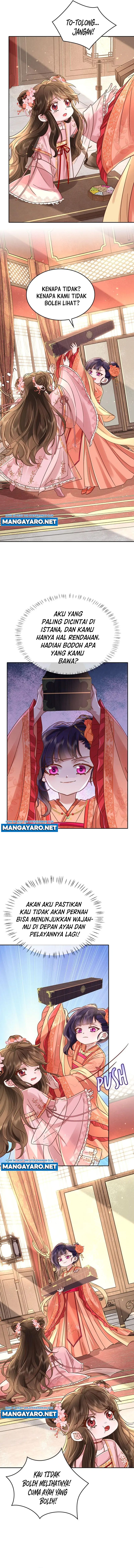 Surviving as a Tyrant’s Daughter chapter 14