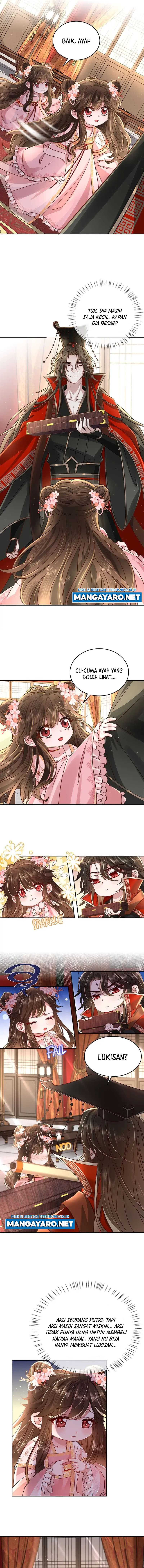 Surviving as a Tyrant’s Daughter chapter 15