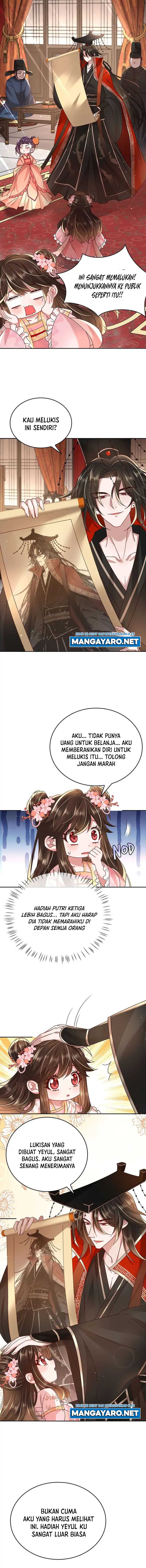 Surviving as a Tyrant’s Daughter chapter 15