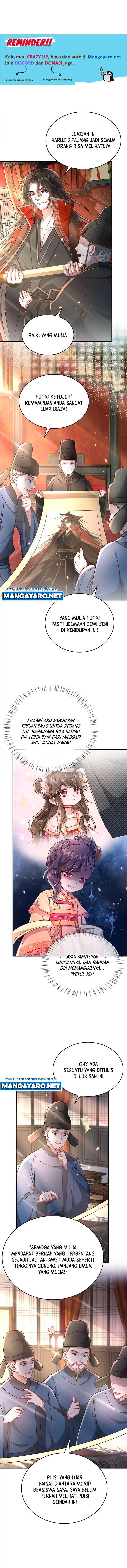 Surviving as a Tyrant’s Daughter chapter 15