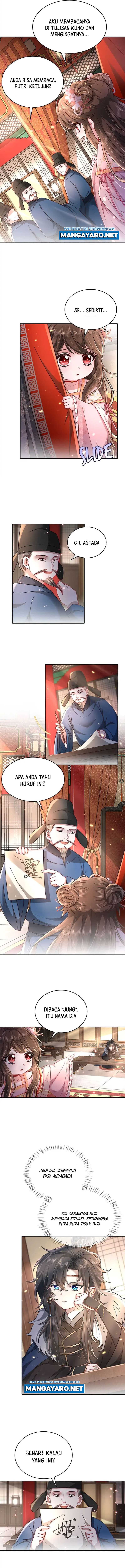 Surviving as a Tyrant’s Daughter chapter 15