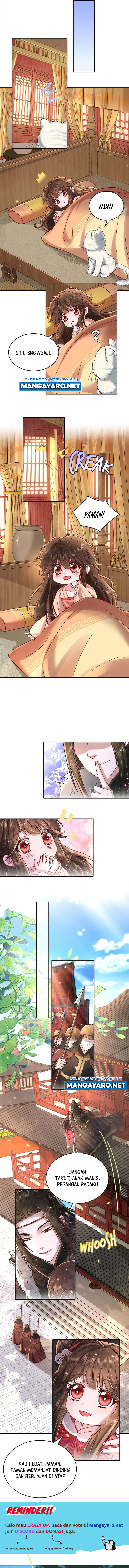 Surviving as a Tyrant’s Daughter chapter 18