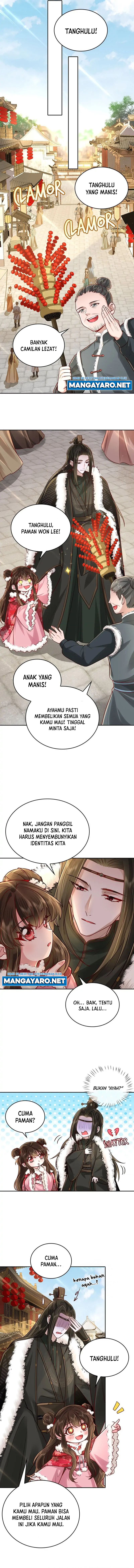 Surviving as a Tyrant’s Daughter chapter 18