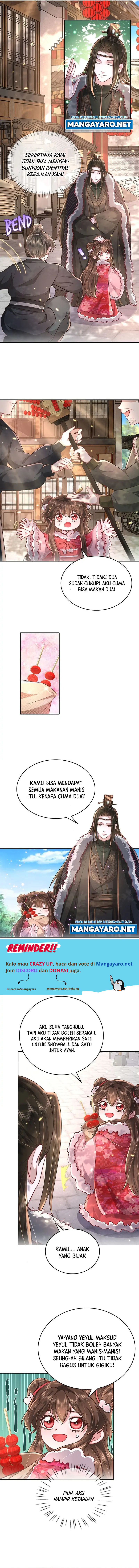 Surviving as a Tyrant’s Daughter chapter 18