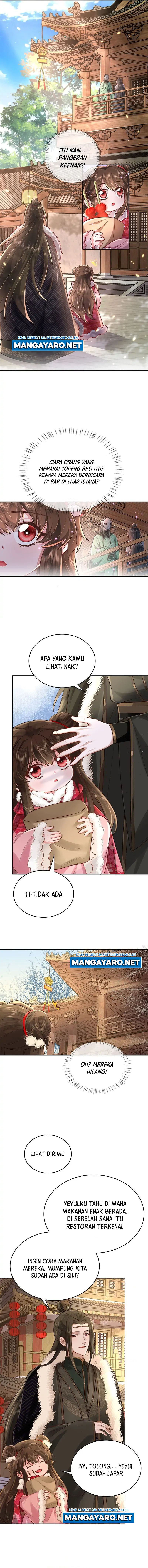 Surviving as a Tyrant’s Daughter chapter 18