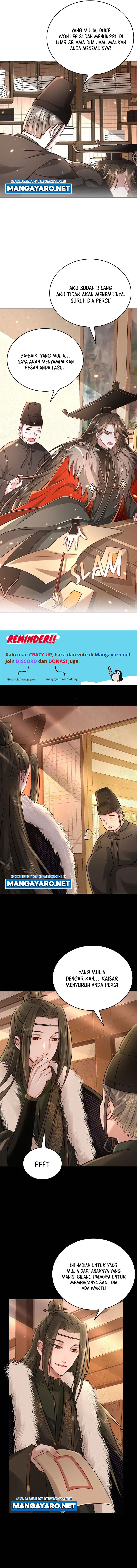 Surviving as a Tyrant’s Daughter chapter 21