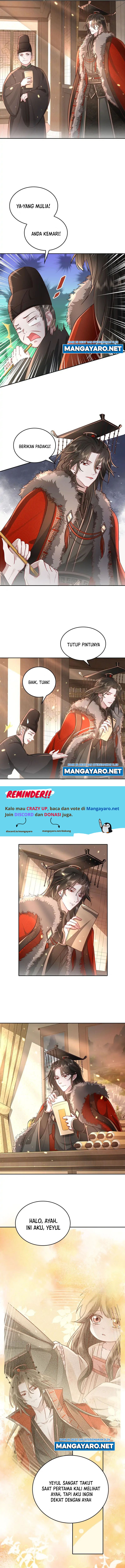Surviving as a Tyrant’s Daughter chapter 21