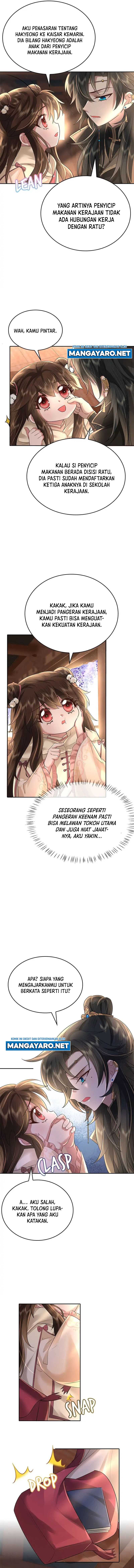 Surviving as a Tyrant’s Daughter chapter 36