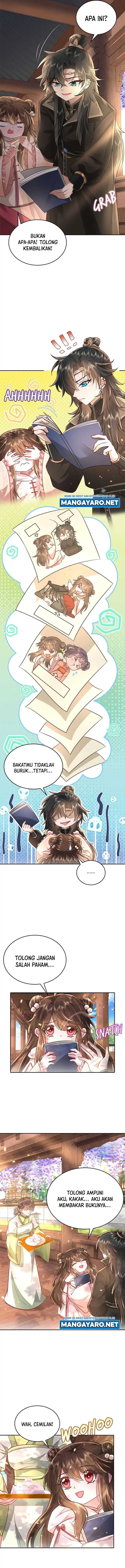 Surviving as a Tyrant’s Daughter chapter 36