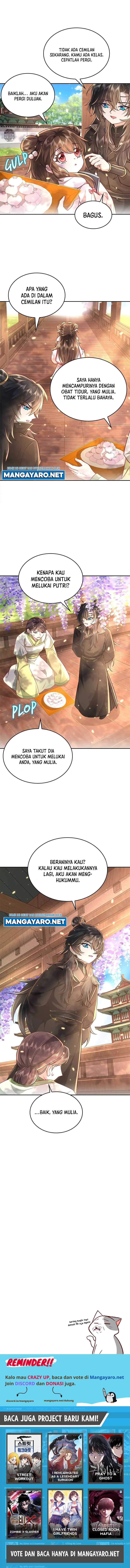 Surviving as a Tyrant’s Daughter chapter 36