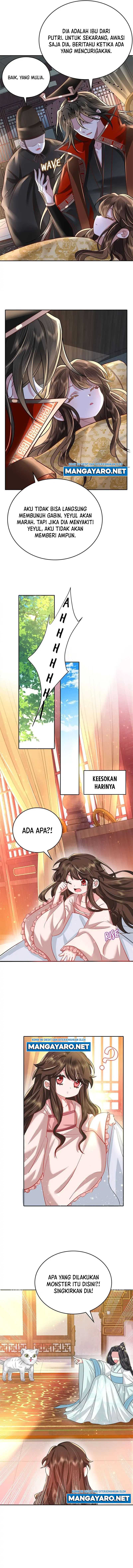 Surviving as a Tyrant’s Daughter chapter 40